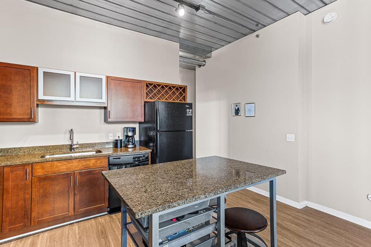 2 King Bed Spacious Apt Downtown Close To It All Ann Arbor Exterior photo